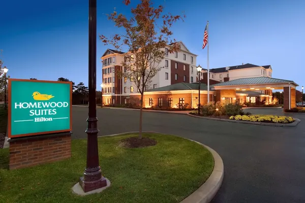 Photo 1 - Homewood Suites by Hilton Newtown - Langhorne, PA