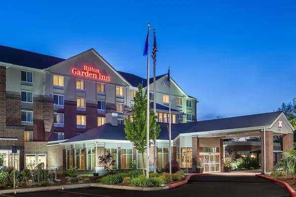 Photo 1 - Hilton Garden Inn Eugene/Springfield