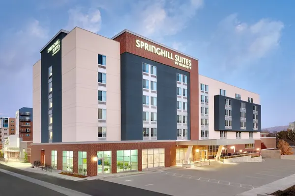 Photo 1 - SpringHill Suites by Marriott Salt Lake City Sugar House