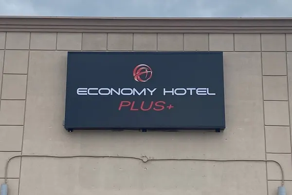 Photo 1 - Economy Hotel Plus Wichita