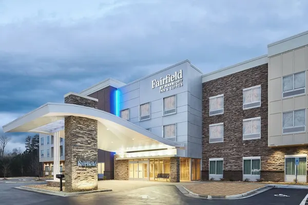 Photo 1 - Fairfield Inn & Suites by Marriott Raleigh Wake Forest