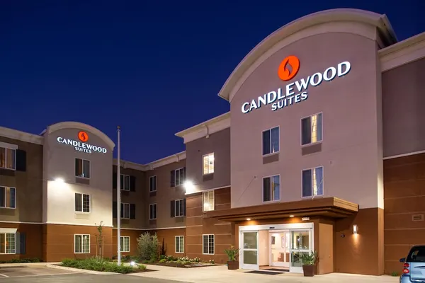 Photo 1 - Candlewood Suites Lodi, an IHG Hotel