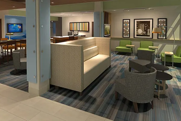 Photo 1 - Holiday Inn Express And Suites Dalton - Walnut Ave, an IHG Hotel