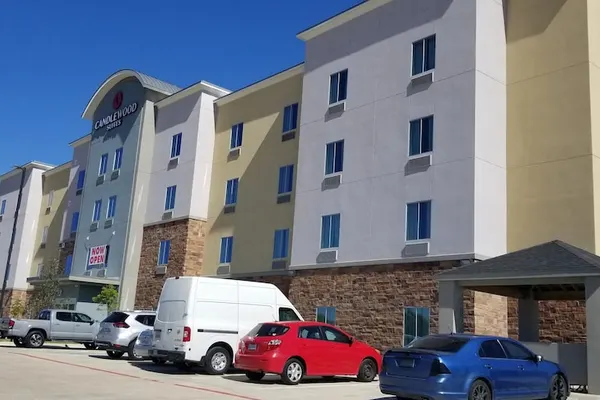 Photo 1 - Candlewood Suites Plano North, an IHG Hotel