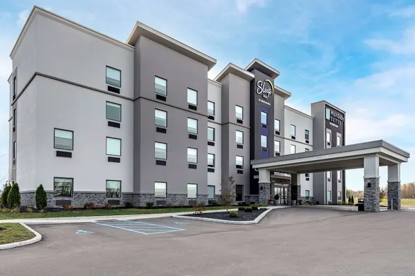 Photo 1 - Sleep Inn Newberry - Crane