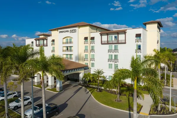 Photo 1 - SpringHill Suites by Marriott Fort Myers Estero