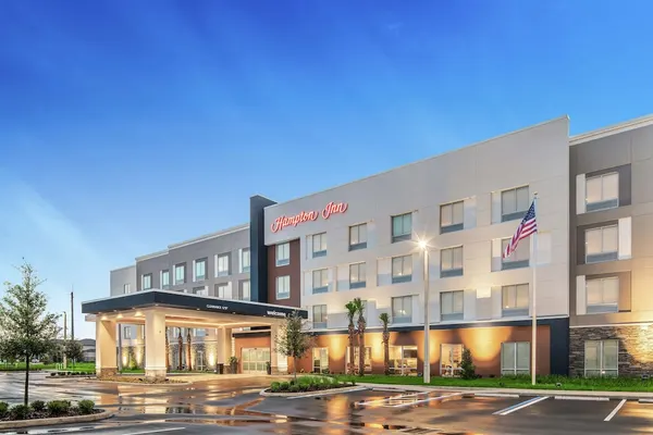 Photo 1 - Hampton Inn Odessa Trinity