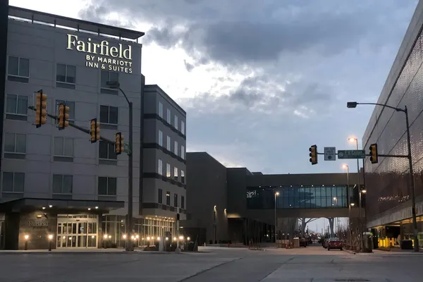 Photo 1 - Fairfield Inn & Suites by Marriott Oklahoma City Downtown