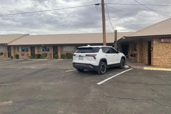 Photo 1 - Sands Motel