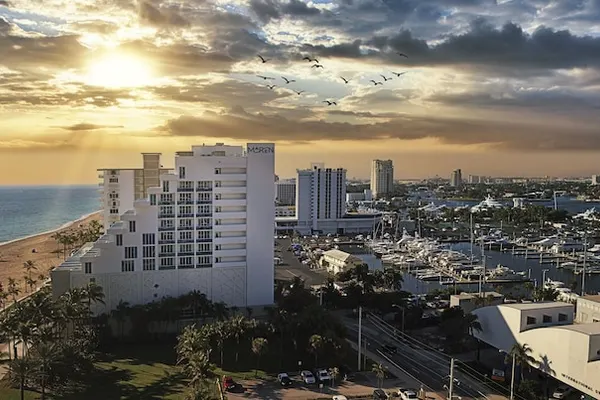 Photo 1 - Hotel Maren Fort Lauderdale Beach, Curio Collection by Hilton