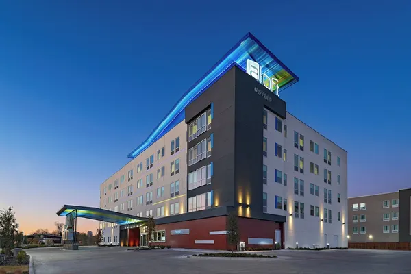 Photo 1 - Aloft Waco Downtown