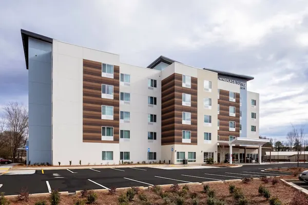 Photo 1 - TownePlace Suites by Marriott Gainesville