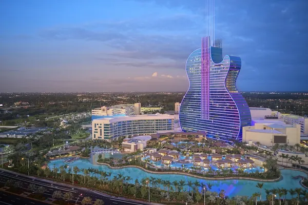 Photo 1 - The Guitar Hotel at Seminole Hard Rock