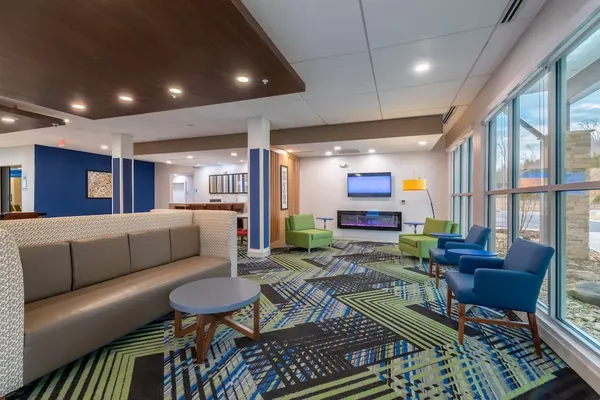 Photo 1 - Holiday Inn Express & Suites Marion, an IHG Hotel