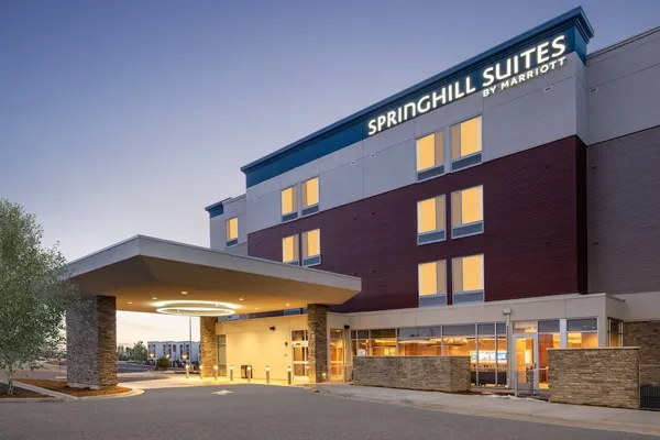 Photo 1 - SpringHill Suites by Marriott Denver Parker