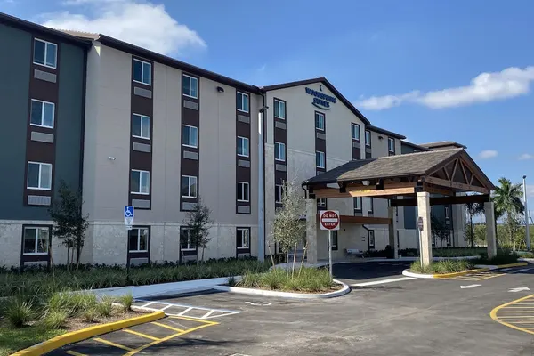 Photo 1 - WoodSpring Suites Tamarac