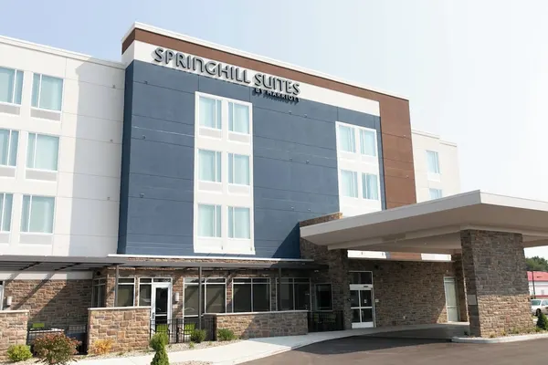 Photo 1 - SpringHill Suites by Marriott South Bend Notre Dame Area