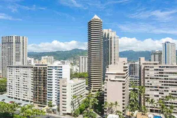 Photo 1 - Ilikai Marina Studio City View Condos with Fully Equipped Kitchens & Free Wifi