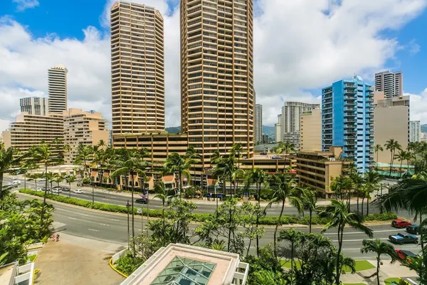 Photo 1 - Ilikai Tower 1 Bedroom City View Condos with Private Lanai & Free Wifi!