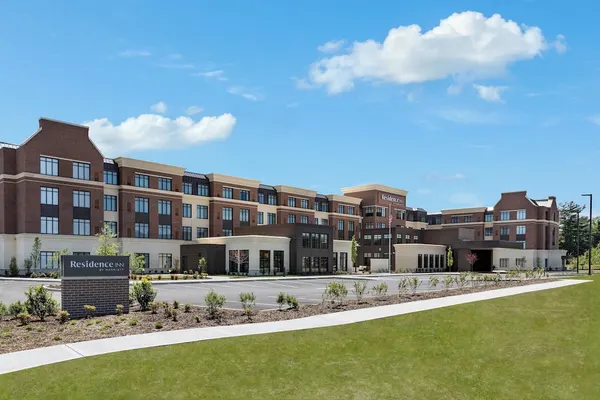 Photo 1 - Residence Inn Long Island Garden City
