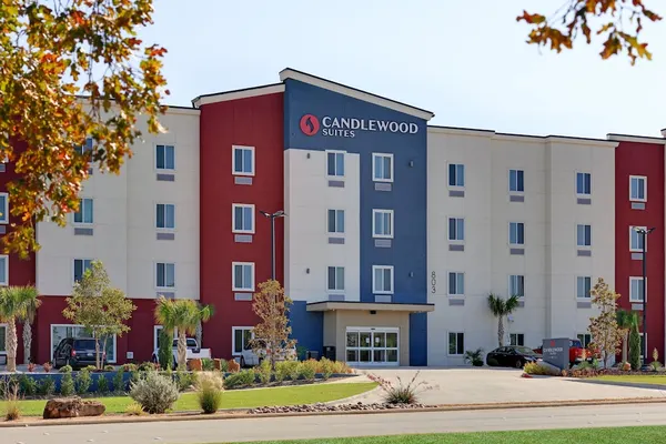 Photo 1 - Candlewood Suites DFW West - Hurst, an IHG Hotel