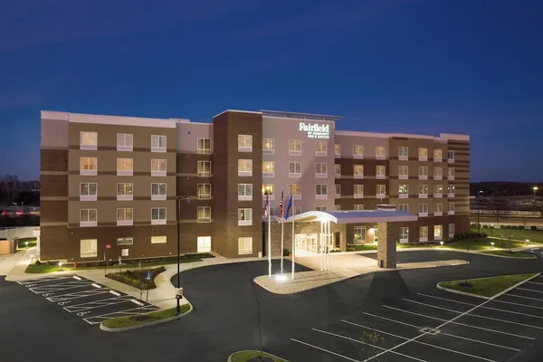 Photo 1 - Fairfield Inn & Suites by Marriott Columbus New Albany