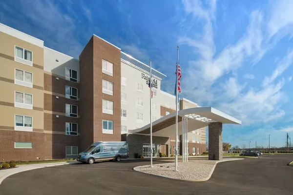 Photo 1 - Fairfield Inn & Suites by Marriott Columbus New Albany