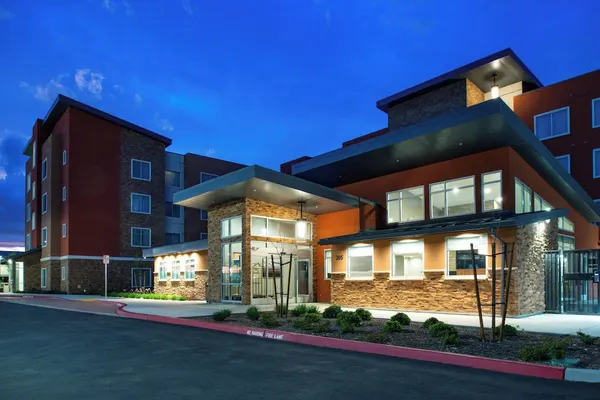 Photo 1 - Residence Inn by Marriott Visalia