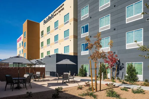 Photo 1 - Fairfield Inn & Suites by Marriott Las Vegas Northwest