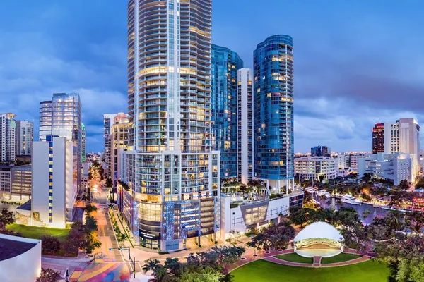 Photo 1 - Hyatt Centric Las Olas Fort Lauderdale