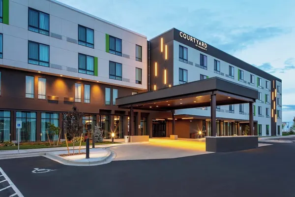 Photo 1 - Courtyard by Marriott Pasco Tri-Cities Airport