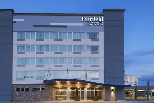 Photo 1 - Fairfield Inn & Suites by Marriott St. Louis Downtown