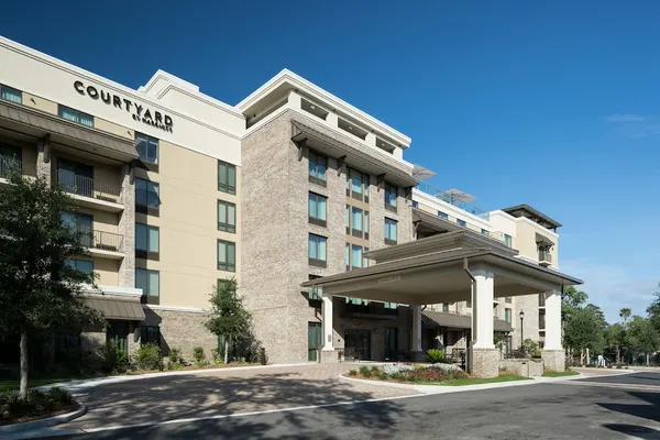 Photo 1 - Courtyard by Marriott Hilton Head Island