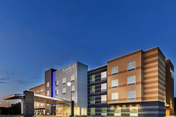 Photo 1 - Fairfield Inn & Suites by Marriott Aberdeen