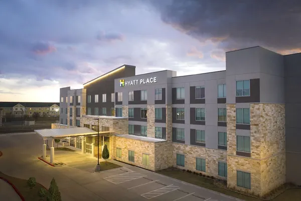 Photo 1 - Hyatt Place Amarillo-West