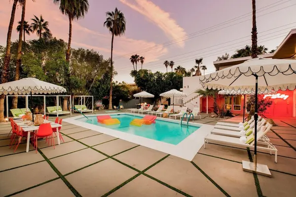 Photo 1 - The Wesley by AvantStay – Mid-Century Modern Oasis with Pool
