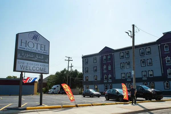 Photo 1 - Hotel Chataura