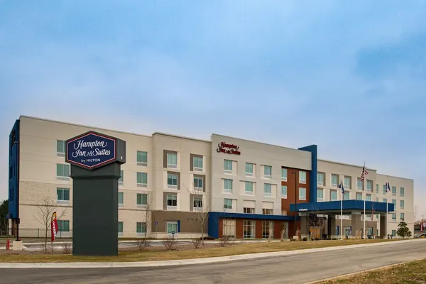 Photo 1 - Hampton Inn & Suites Adrian