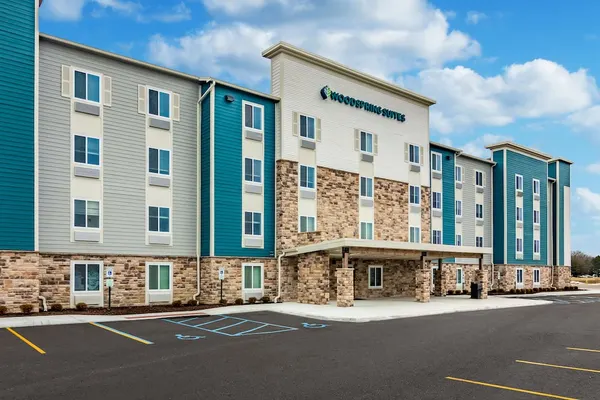 Photo 1 - WoodSpring Suites Toledo Maumee