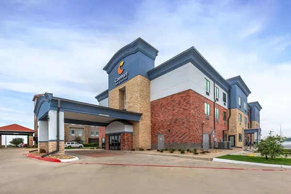 Photo 1 - Comfort Inn & Suites Belton Temple South I-35