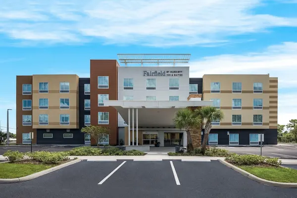 Photo 1 - Fairfield Inn & Suites by Marriott Brooksville Suncoast Parkway