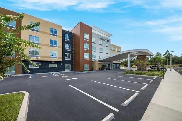 Photo 1 - Fairfield Inn & Suites by Marriott Brooksville Suncoast Parkway