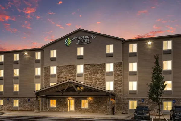 Photo 1 - WoodSpring Suites Atlanta McDonough