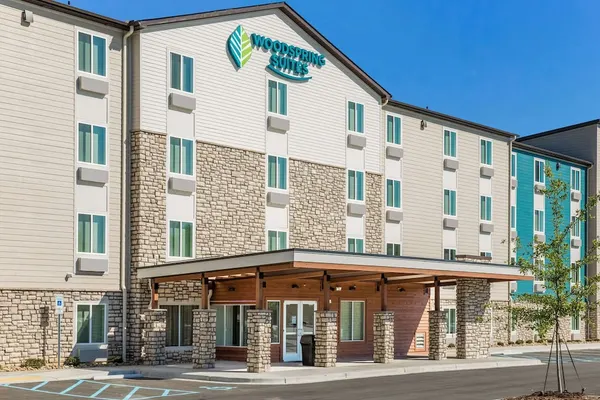 Photo 1 - WoodSpring Suites Greenville Haywood Mall