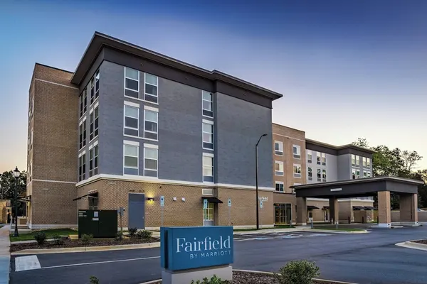 Photo 1 - Fairfield Inn & Suites by Marriott Morganton Historic Downtown