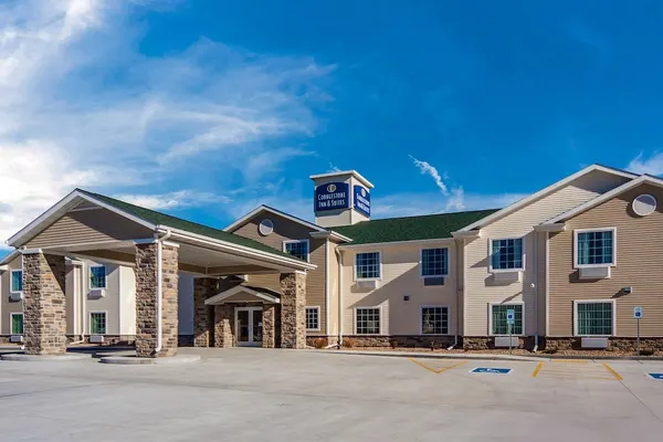 Photo 1 - Cobblestone Inn & Suites - Holdrege