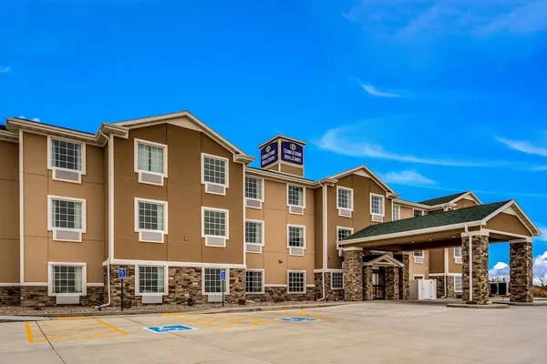 Photo 1 - Cobblestone Hotel & Suites - Cozad