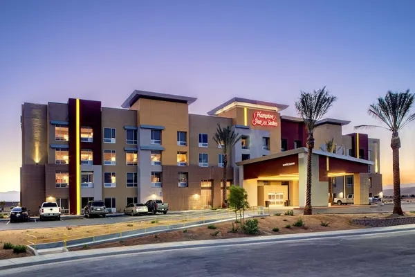 Photo 1 - Hampton Inn & Suites Indio