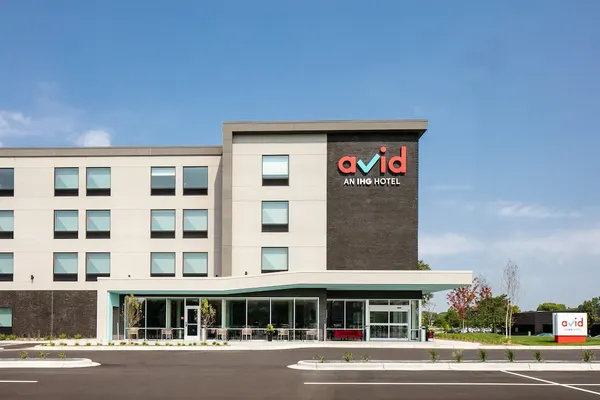 Photo 1 - avid hotel Roseville - Minneapolis North, an IHG Hotel