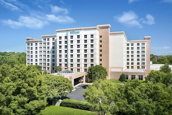 Photo 1 - Hilton Charlotte Airport